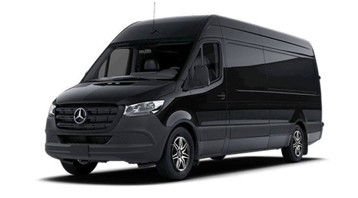 Sprinter VIP Klasse - Premium-Gruppenreisen Zürich