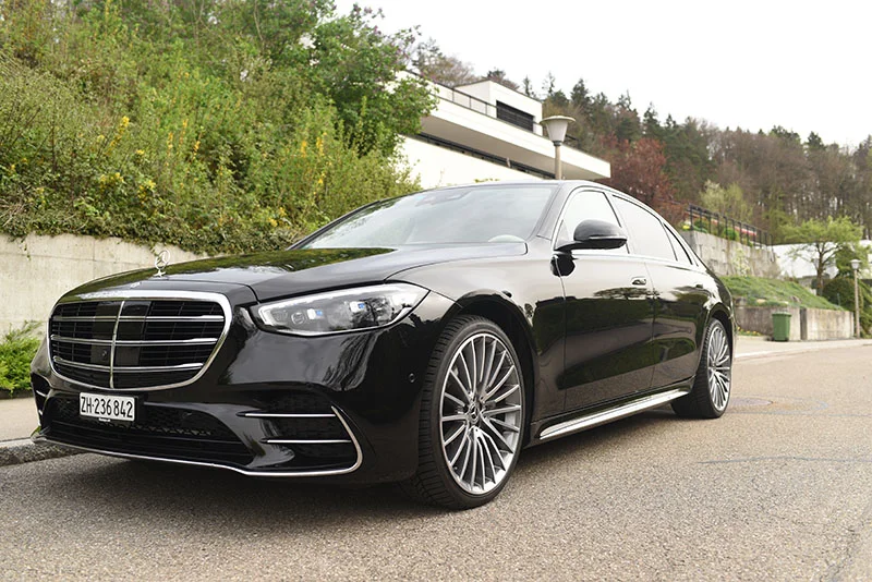 LukaS Limo Swiss - VIP Limousinen Zurich