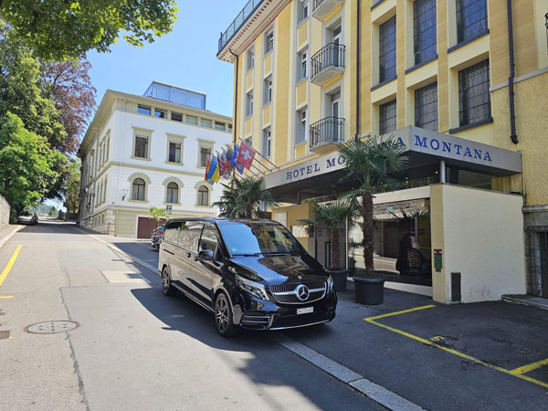 Experience Zurich with the Best Limousine Service