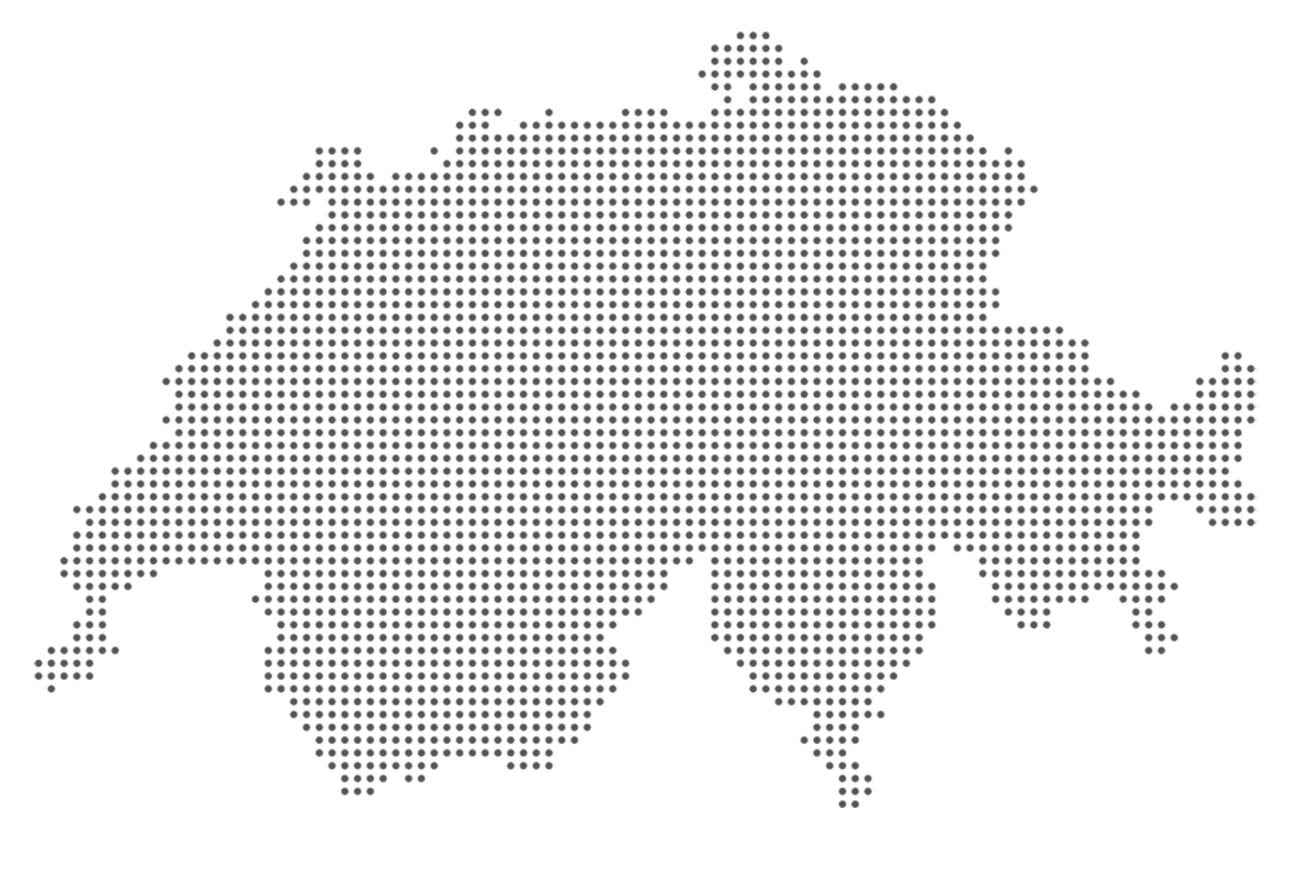 Switzerland Map